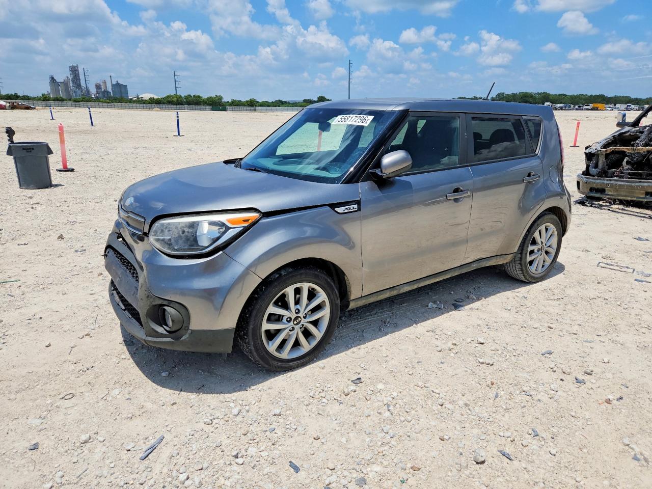 KNDJP3A54K7665733 · 2019 KIA SOUL