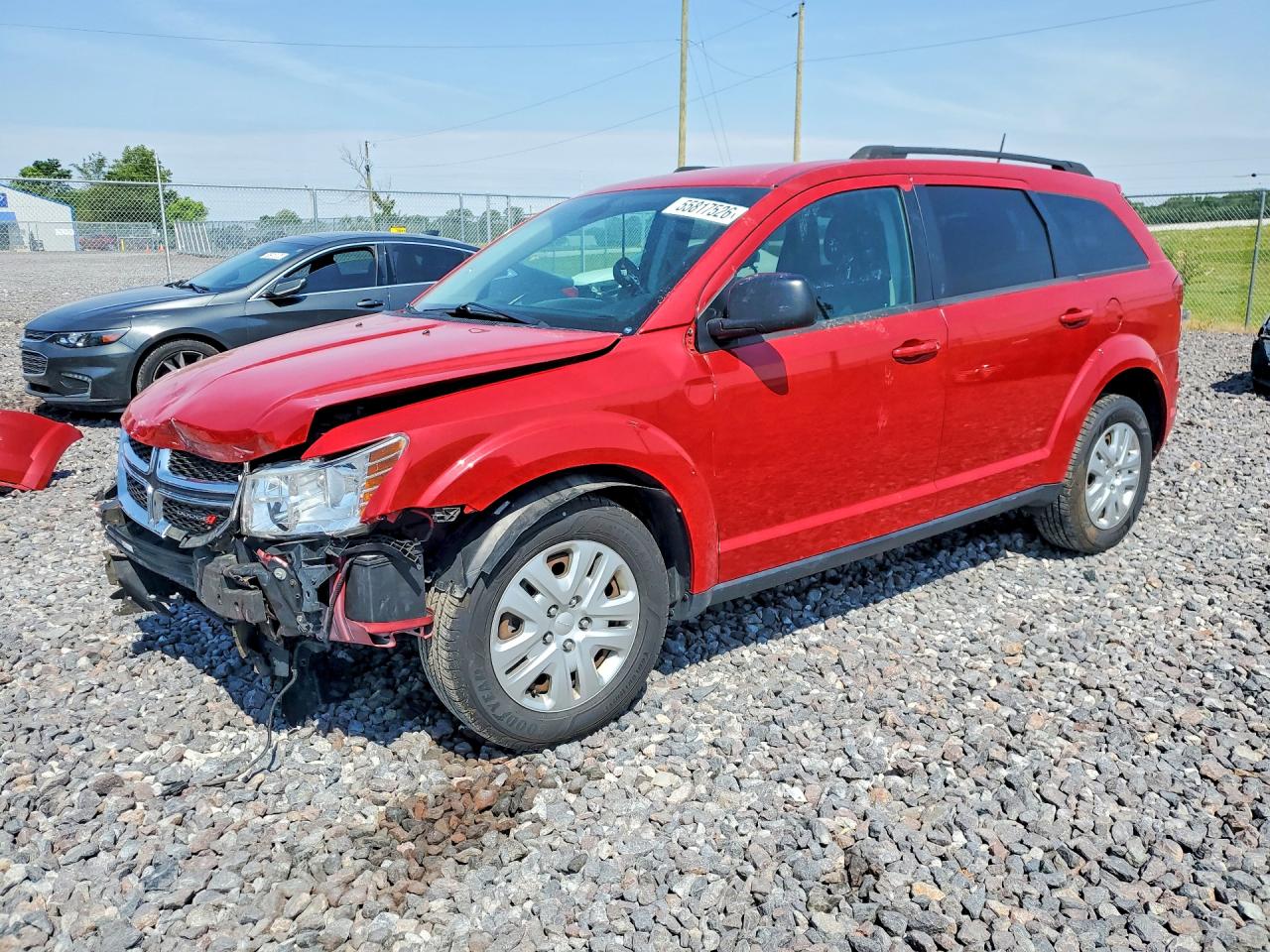 3C4PDCAB2LT264929 · 2020 DODGE JOURNEY