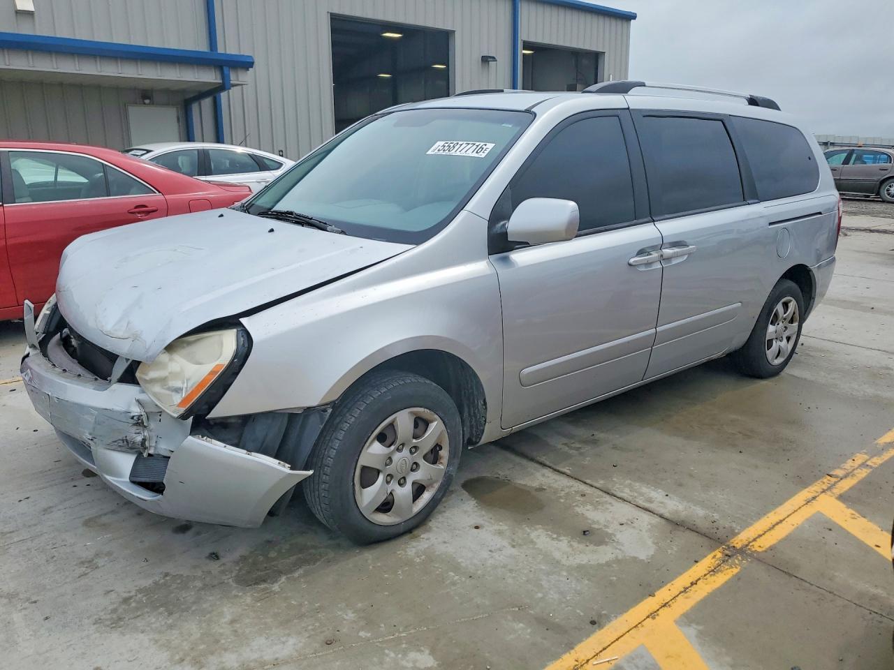 KNDMG4C32A6336032 · 2010 KIA SEDONA