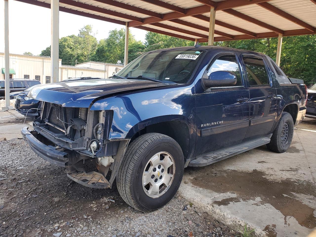 3GNNCEE06AG105763 · 2010 CHEVROLET AVALANCHE