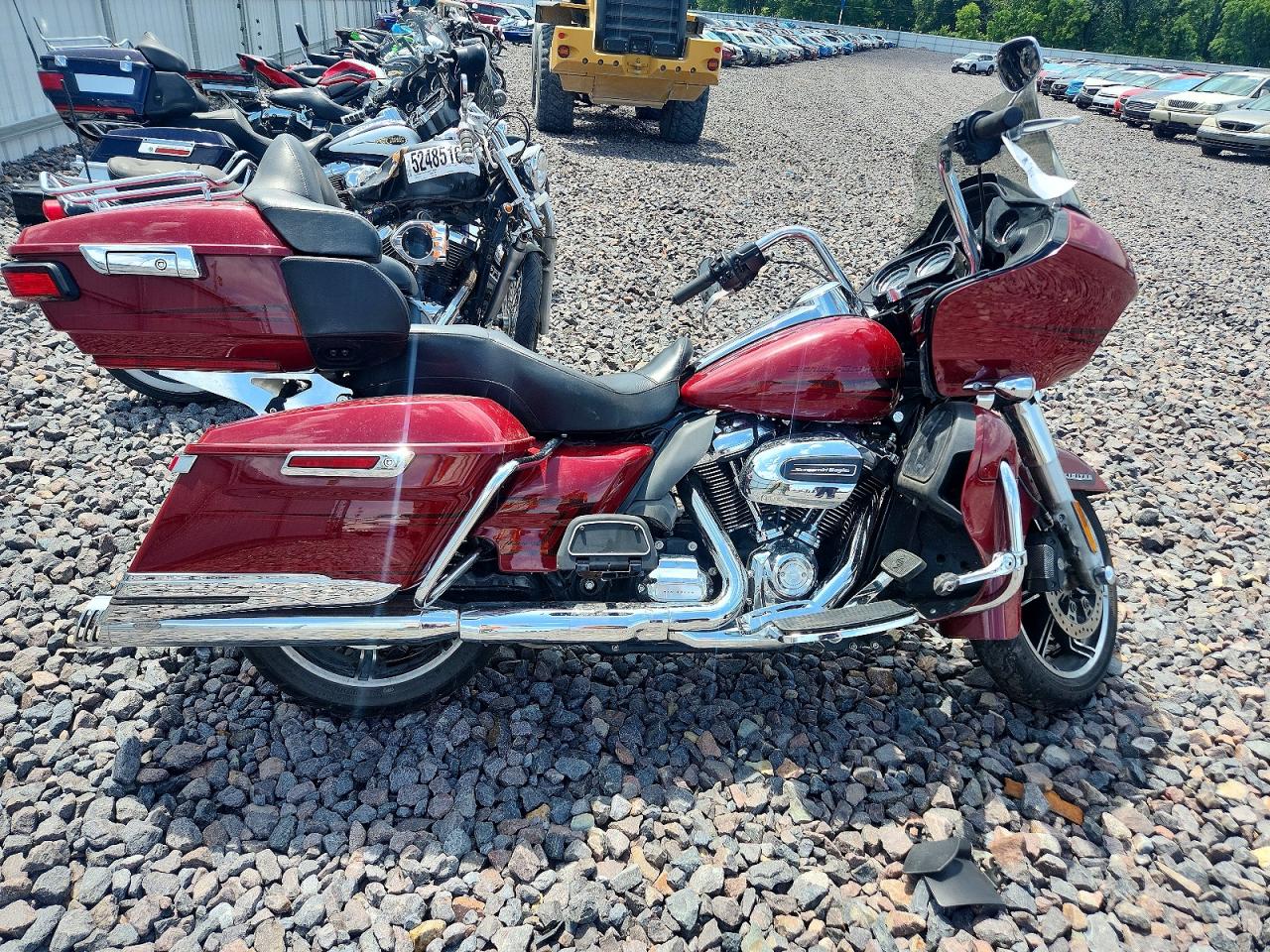 2020 HARLEY-DAVIDSON FLTRK