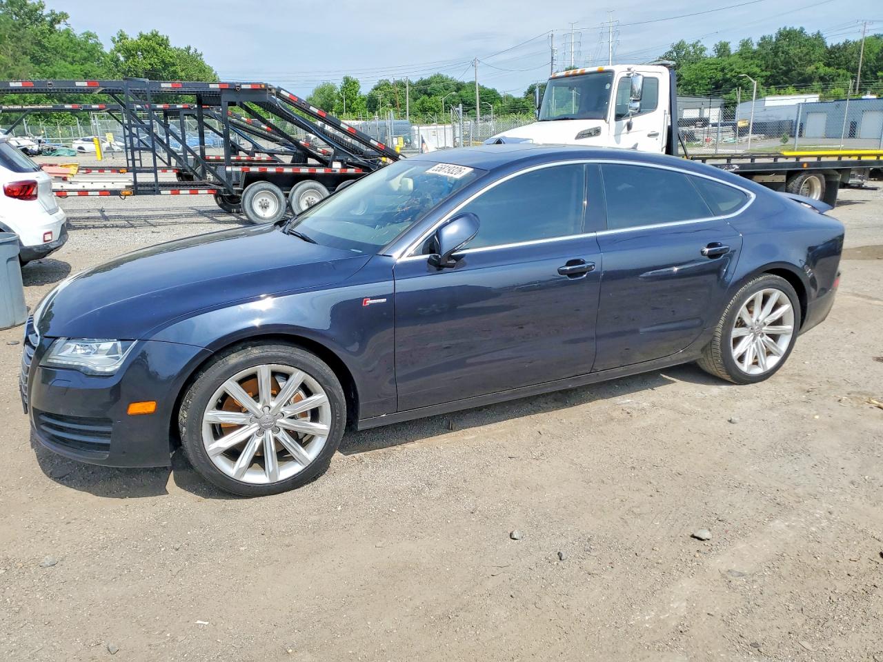 WAUWGAFC9EN021711 · 2014 AUDI A7