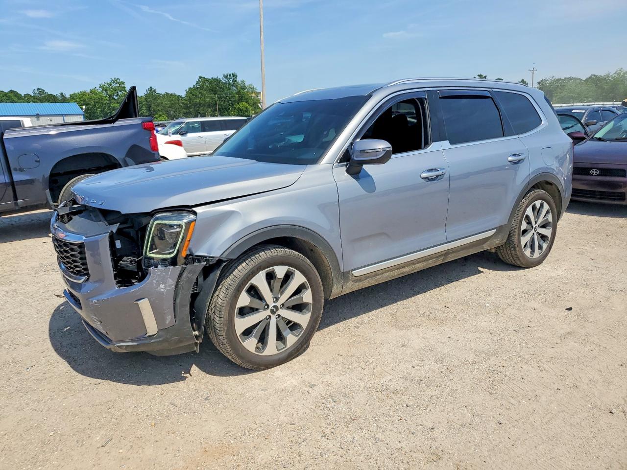5XYP64HC3NG283434 · 2022 KIA TELLURIDE