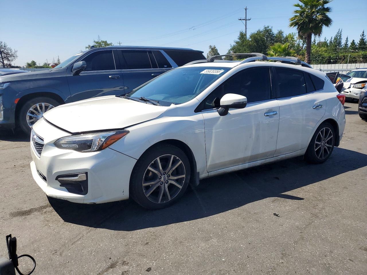 4S3GTAU67H3712820 · 2017 SUBARU IMPREZA