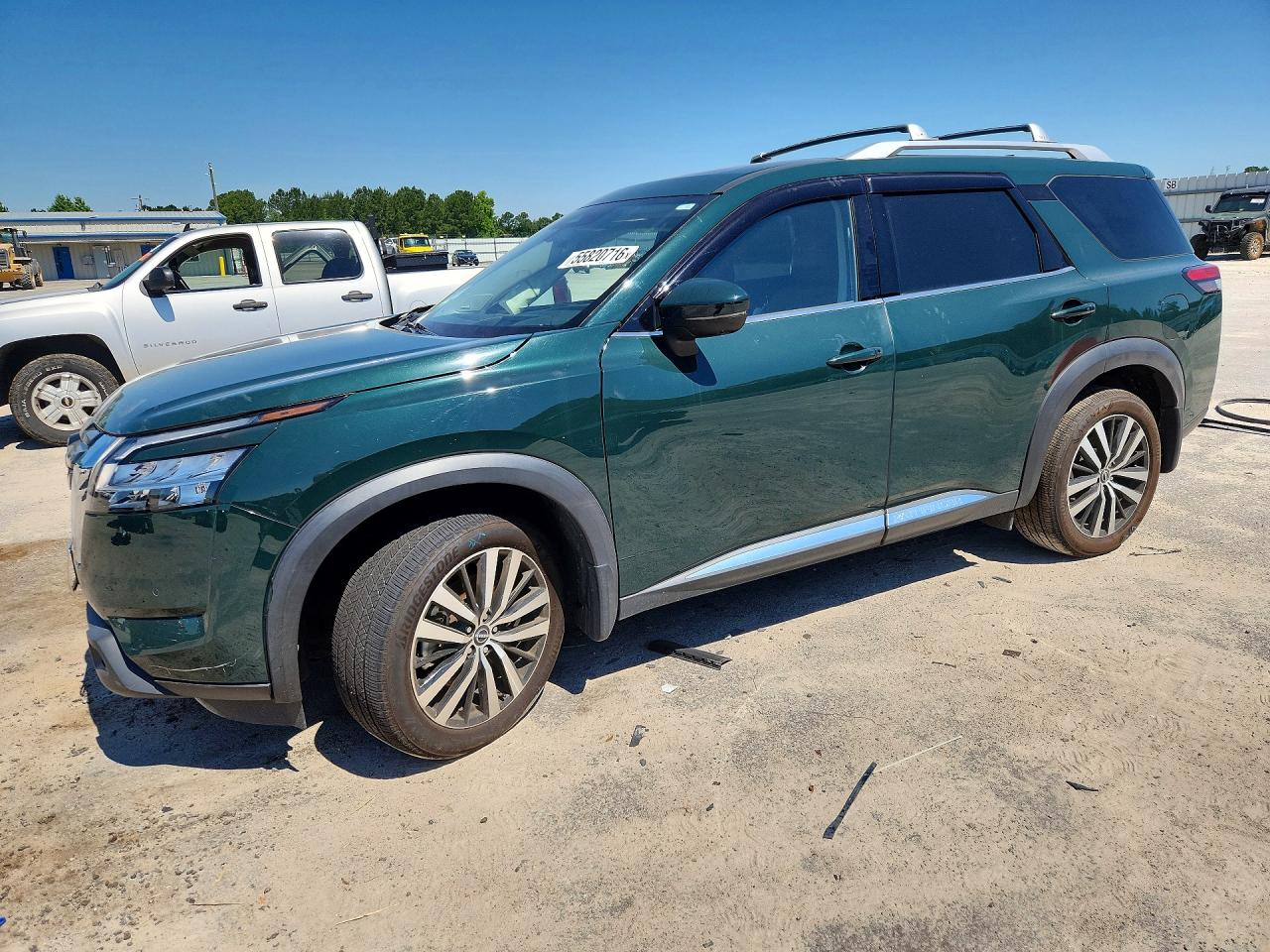 5N1DR3DJ1PC240206 · 2023 NISSAN PATHFINDER