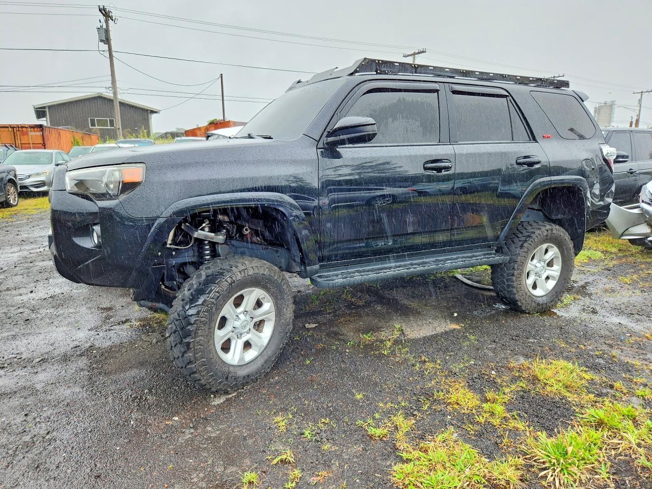 JTEBU5JR6J5507024 · 2018 TOYOTA 4RUNNER