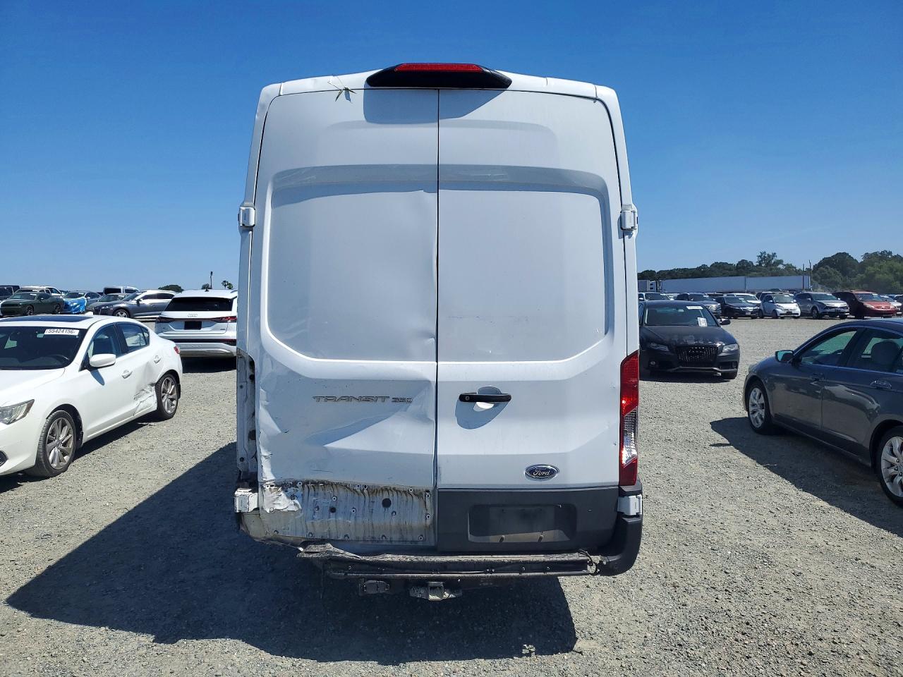 1FTBW3X85NKA17781 · 2022 FORD TRANSIT · 6/13