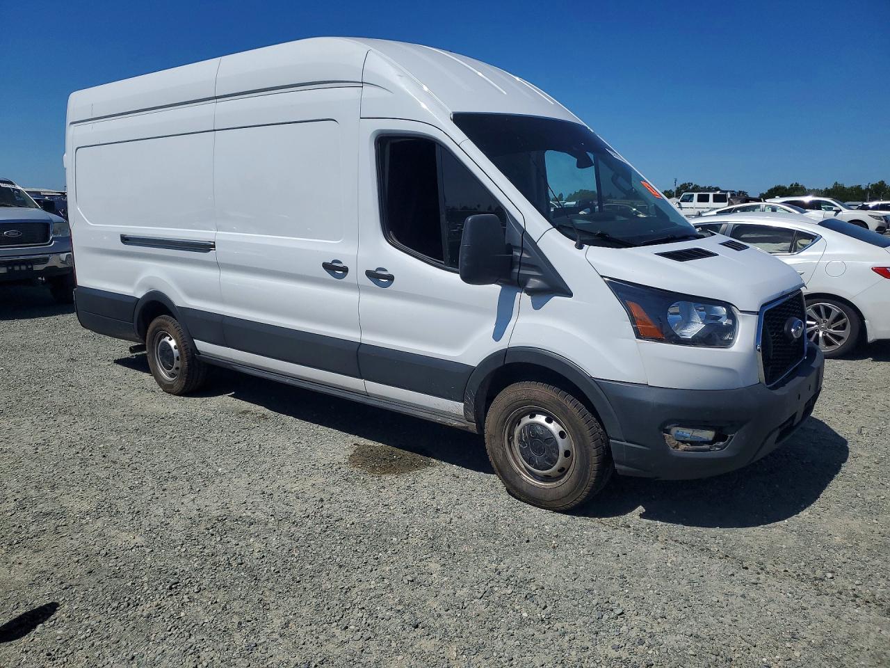 1FTBW3X85NKA17781 · 2022 FORD TRANSIT · 4/13