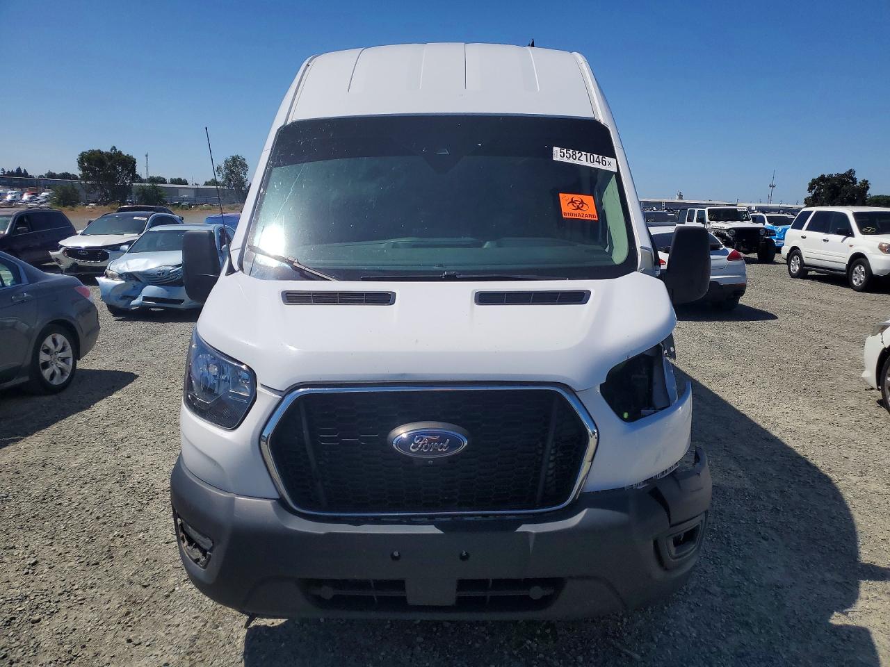 1FTBW3X85NKA17781 · 2022 FORD TRANSIT · 5/13