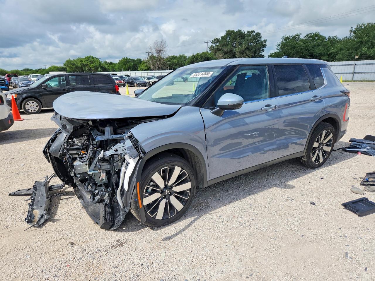 JA4J3VAB0TZ027752 · 2026 MITSUBISHI OUTLANDER