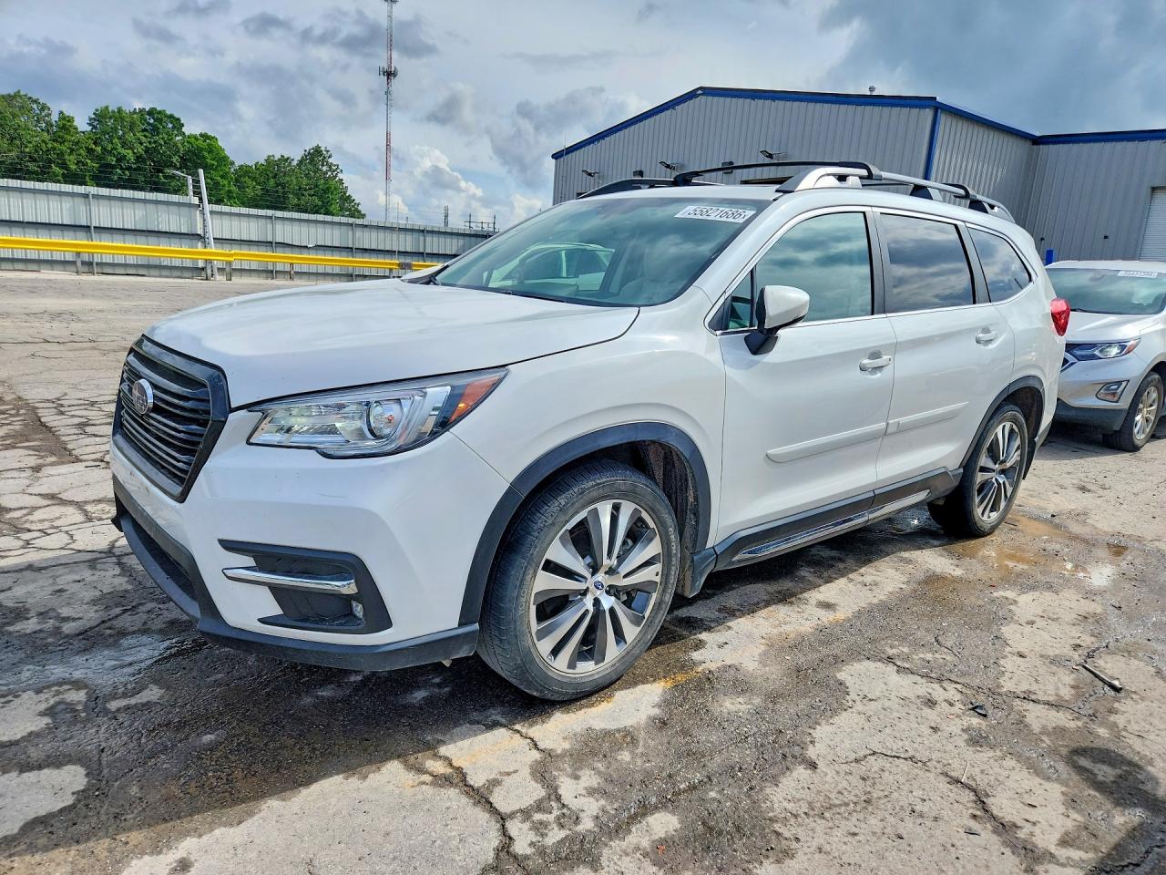4S4WMAPD5L3442249 · 2020 SUBARU ASCENT