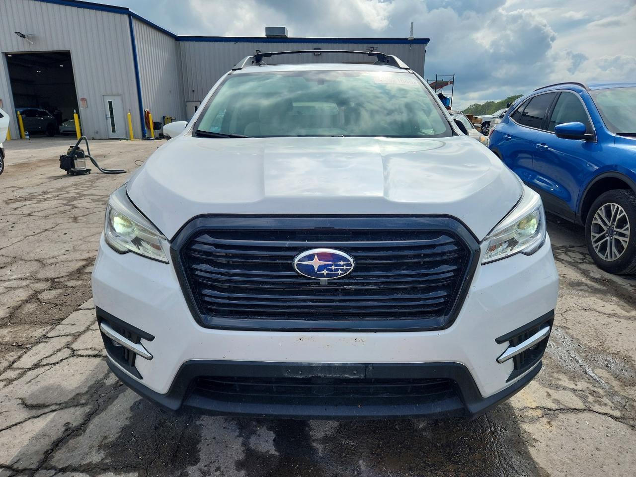 4S4WMAPD5L3442249 · 2020 SUBARU ASCENT · 5/12