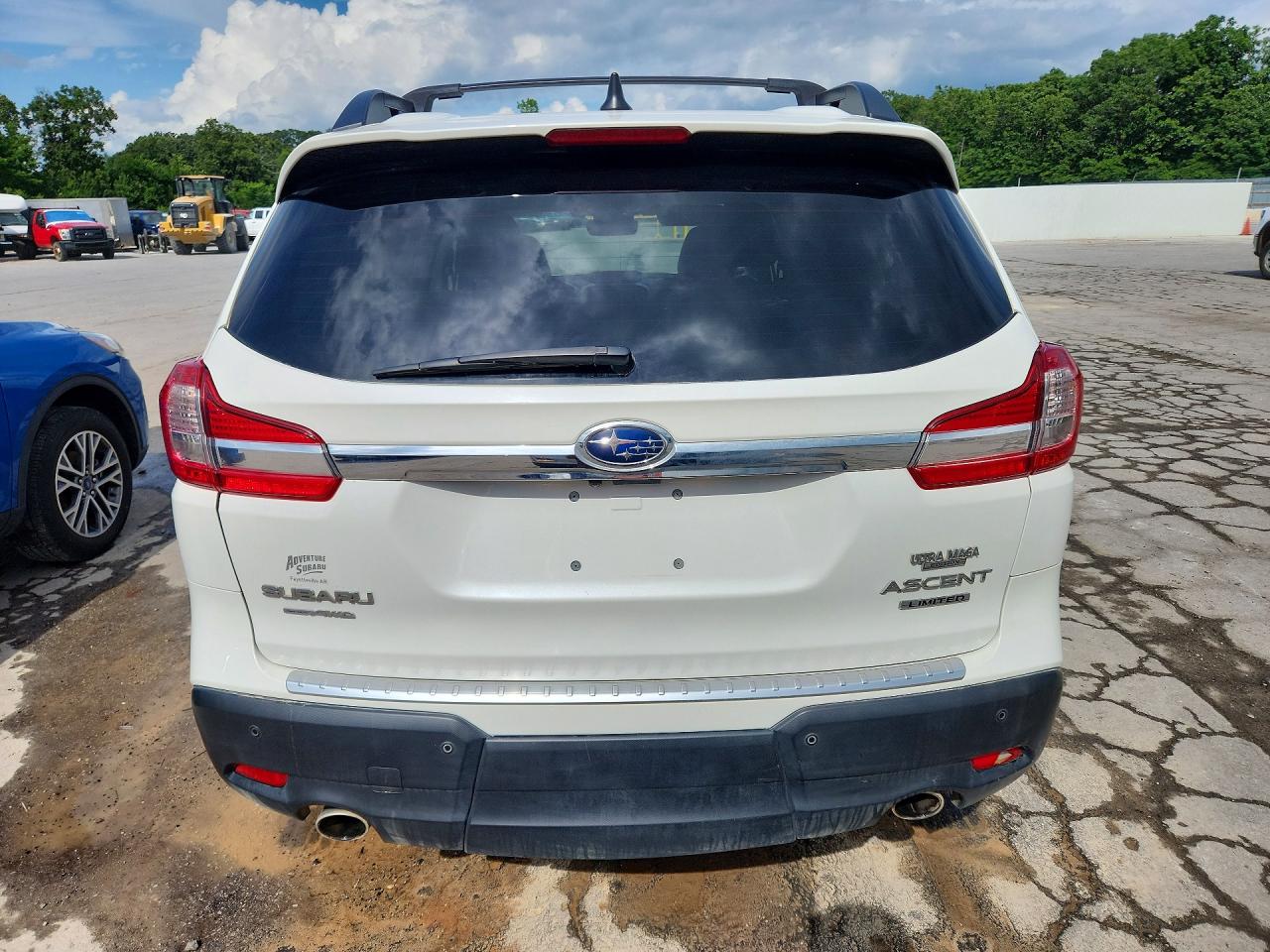 4S4WMAPD5L3442249 · 2020 SUBARU ASCENT · 6/12
