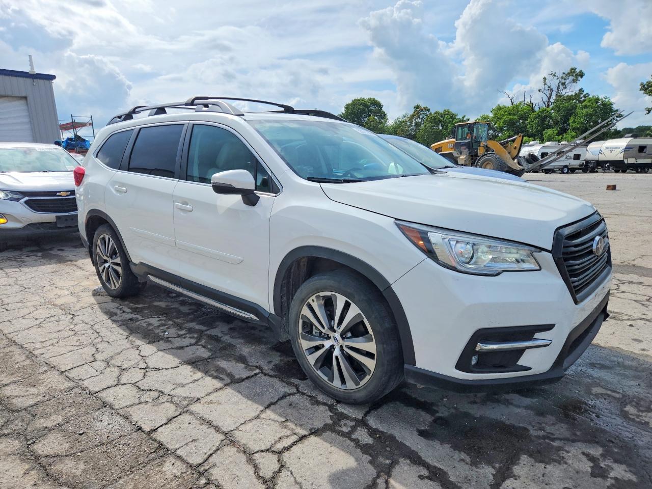4S4WMAPD5L3442249 · 2020 SUBARU ASCENT · 4/12