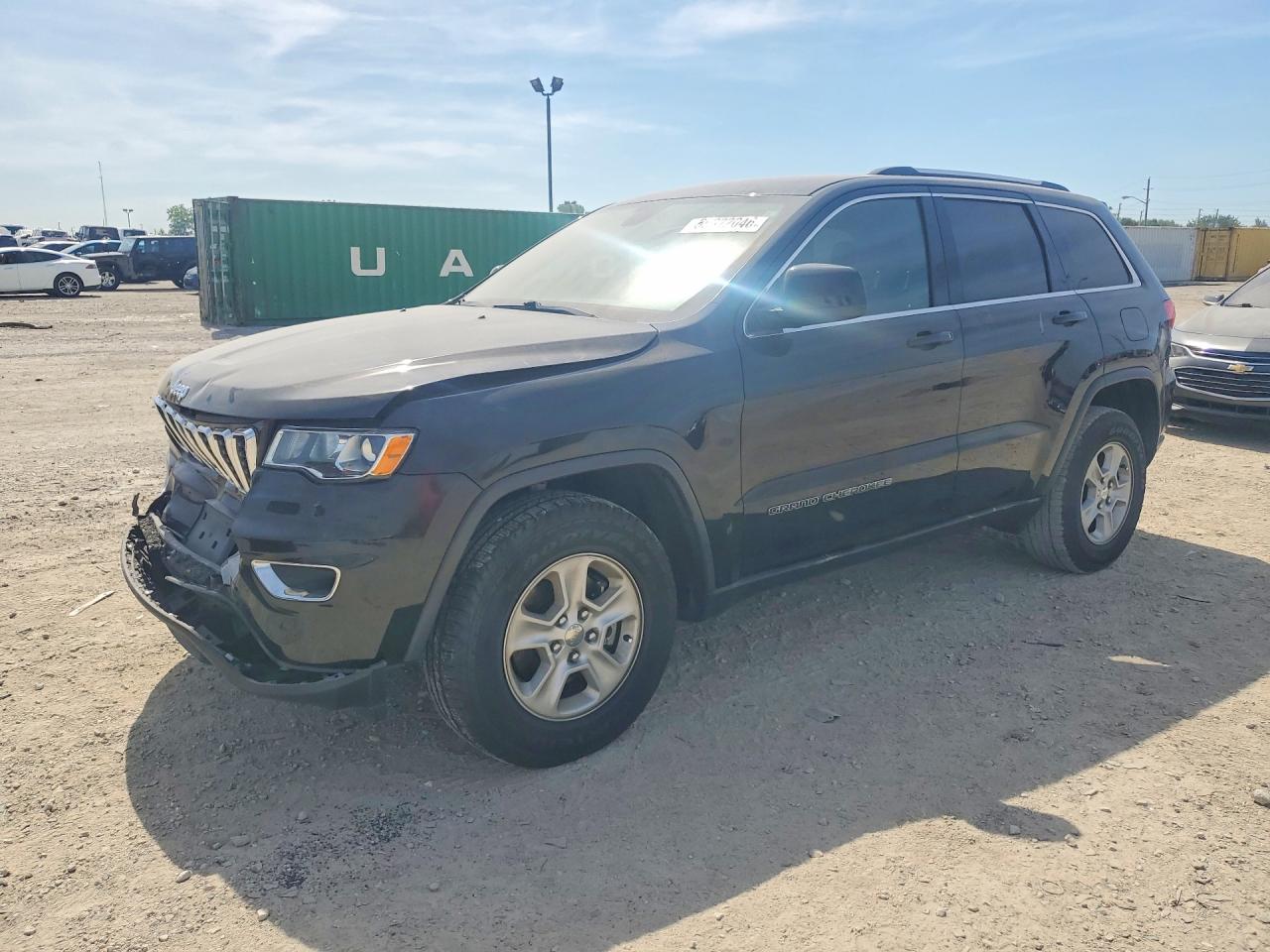 1C4RJFAG0HC811908 · 2017 JEEP GRAND CHEROKEE