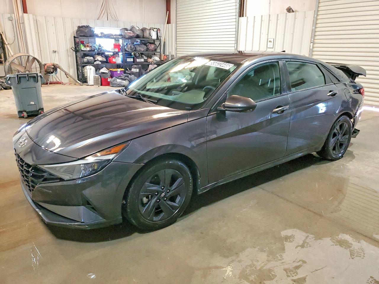 2022 HYUNDAI ELANTRA