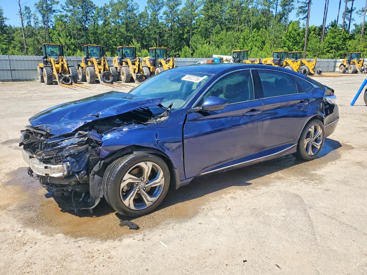 1HGCV2F50LA026675 · 2020 HONDA ACCORD