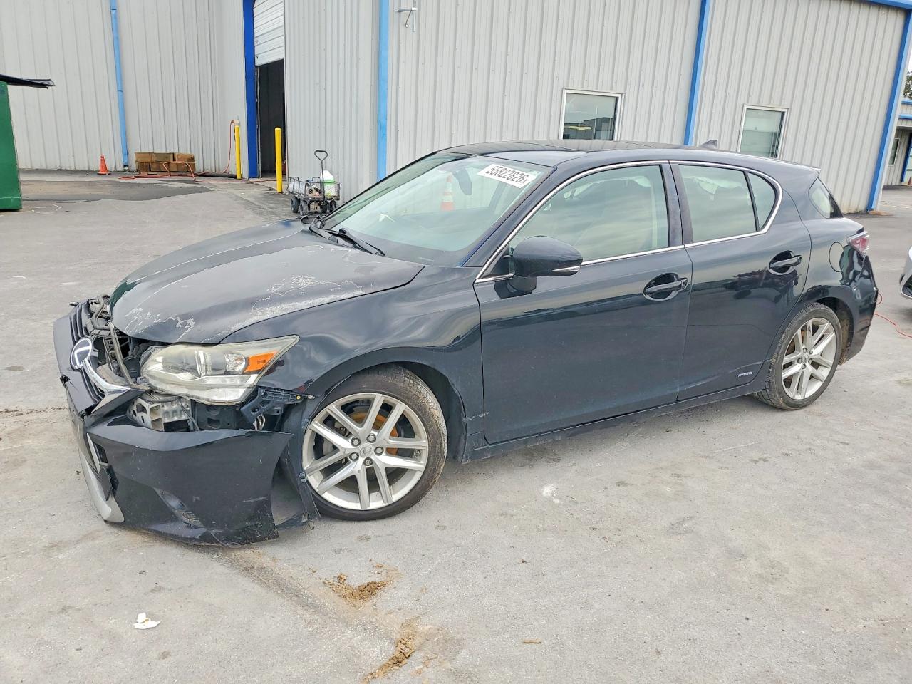 JTHKD5BH1F2223737 · 2015 LEXUS CT