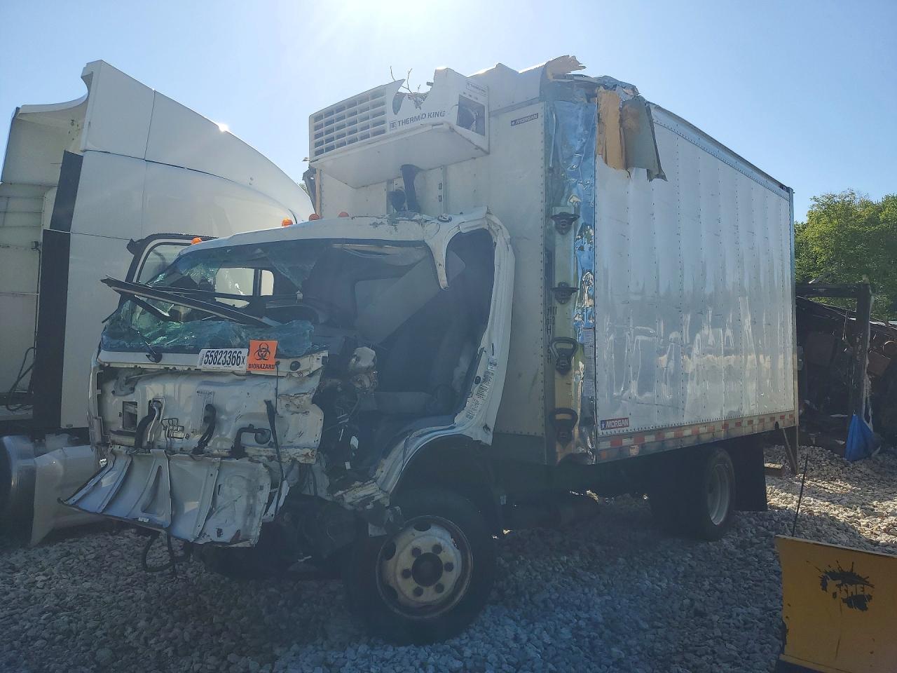 54DC4W1B8LS801347 · 2020 ISUZU NPR HD