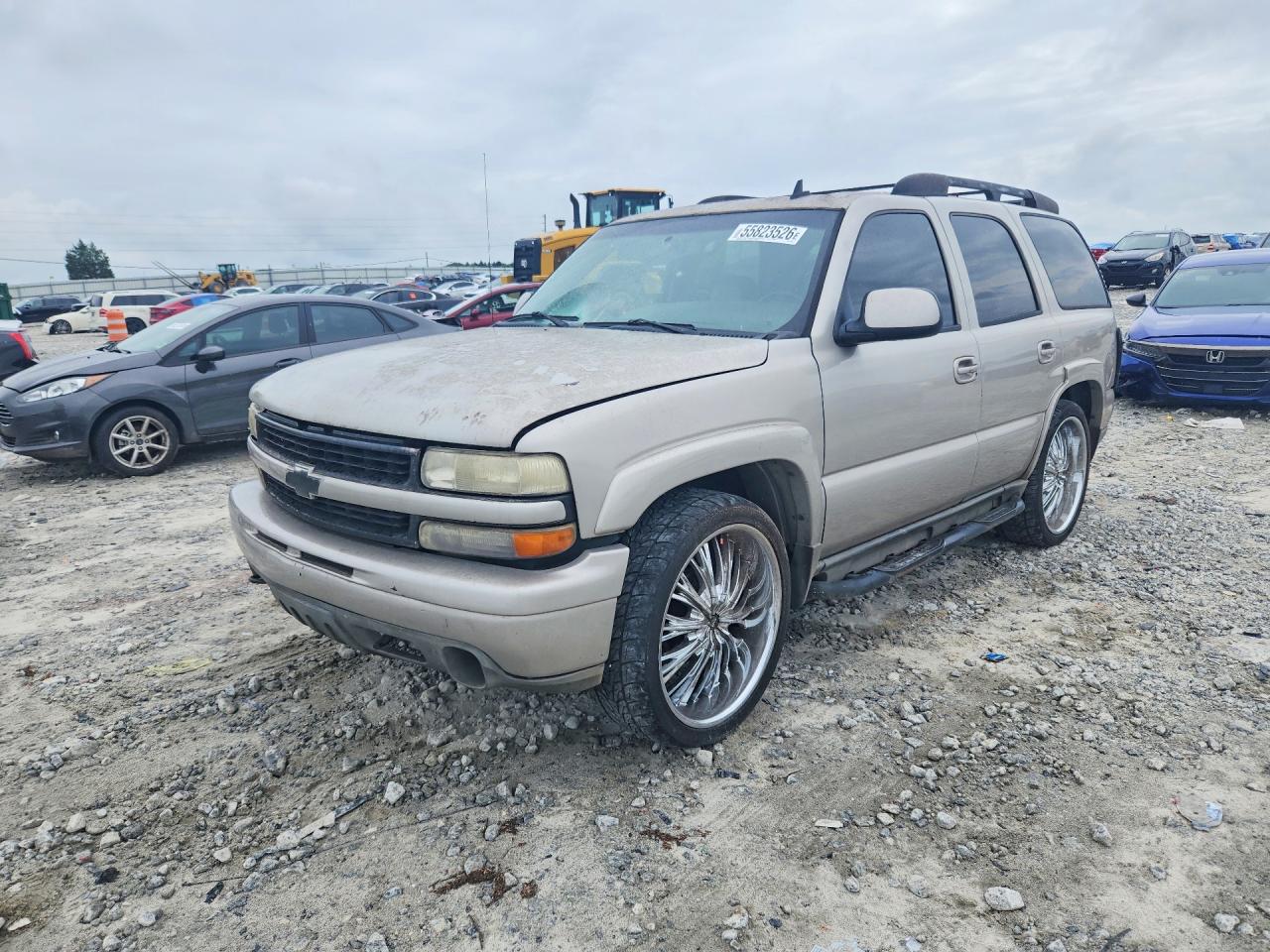 2006 CHEVROLET TAHOE