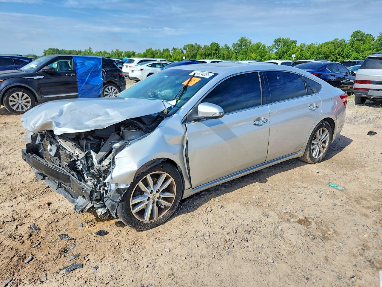4T1BK1EB3DU021048 · 2013 TOYOTA AVALON
