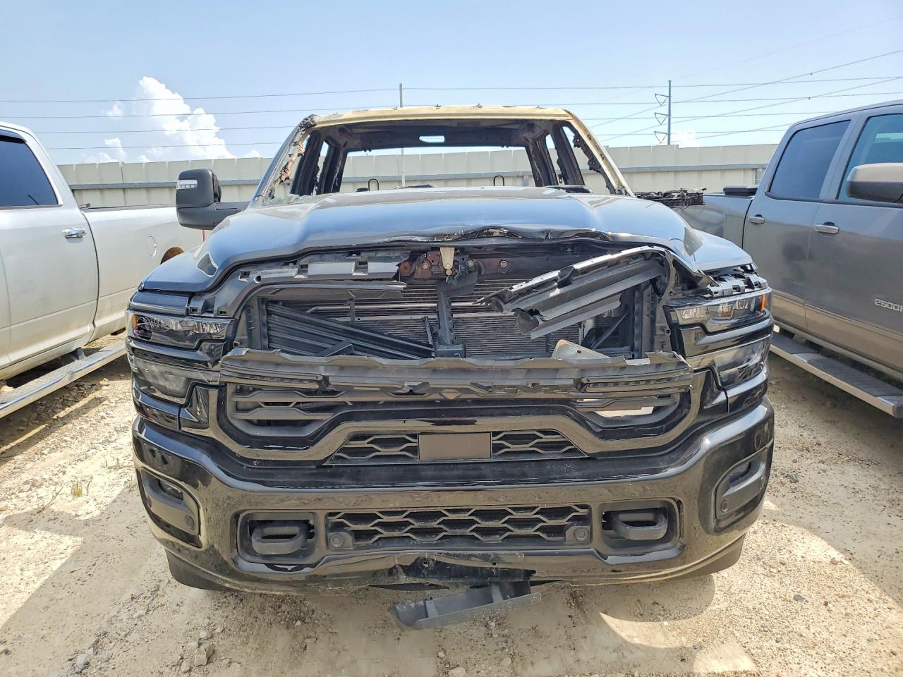 3C63RRHL0SG533526 · 2025 RAM 3500 · 5/12