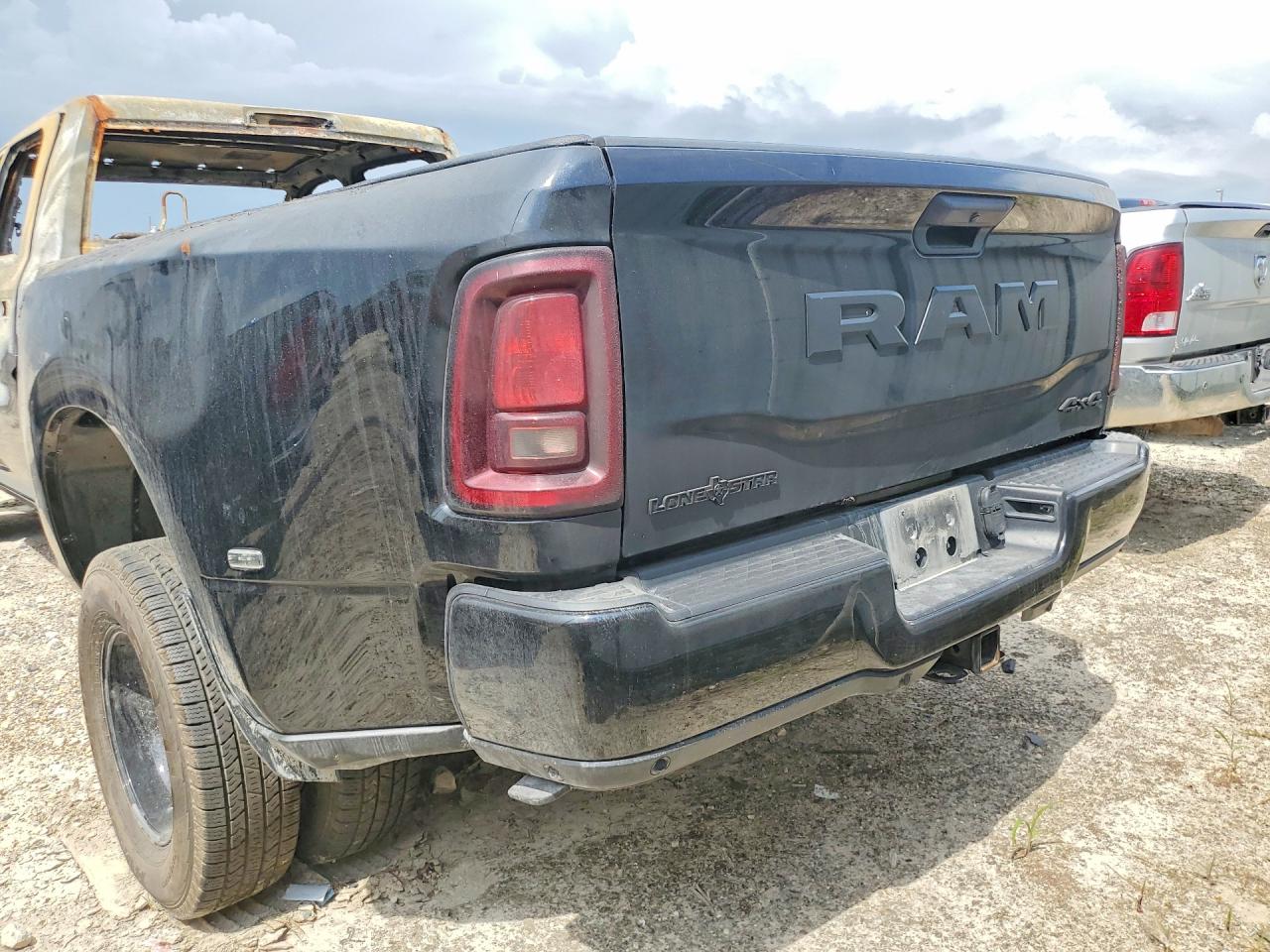 3C63RRHL0SG533526 · 2025 RAM 3500 · 6/12