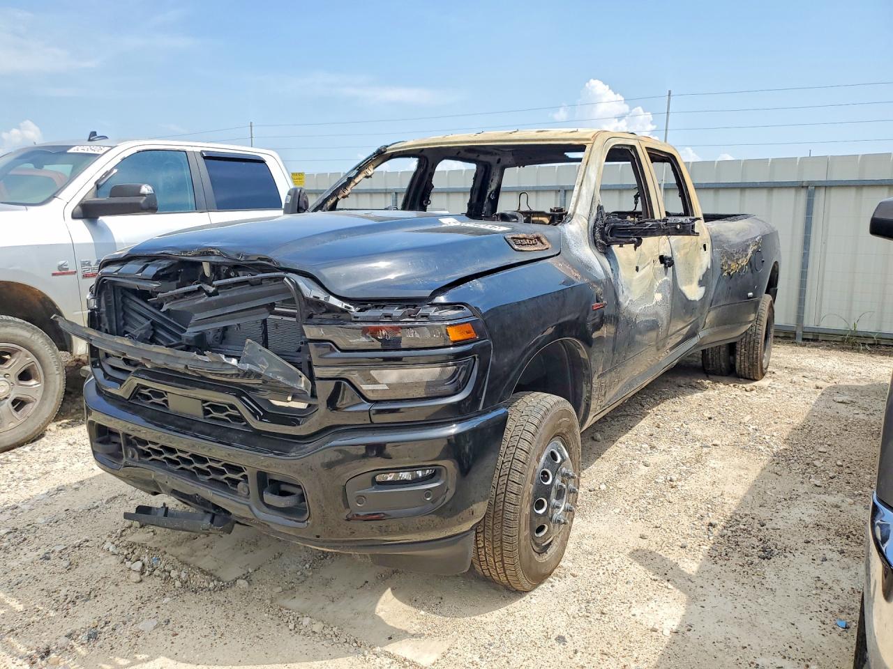 2025 RAM 3500