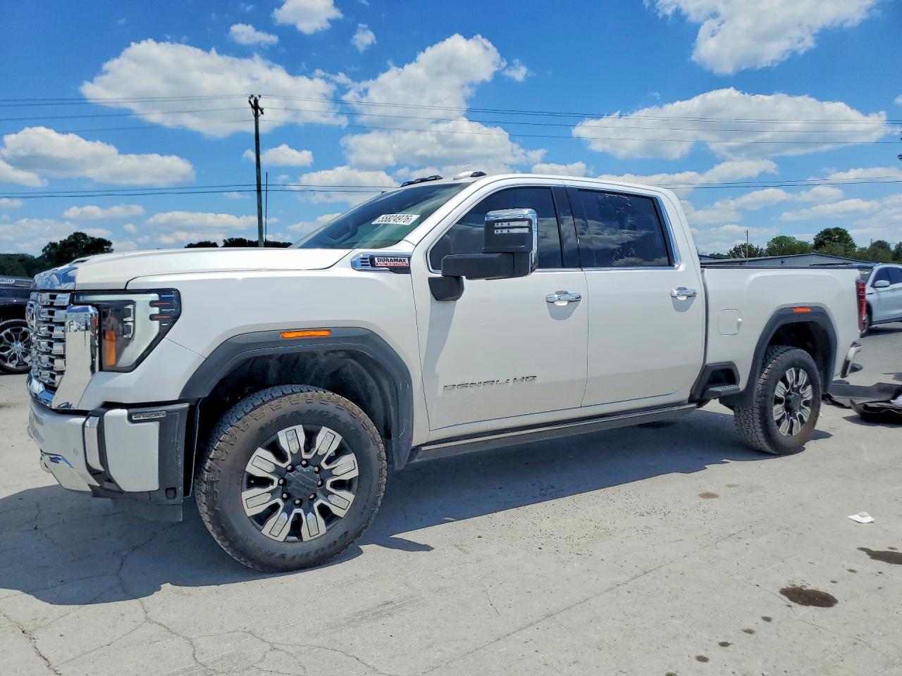 2025 GMC SIERRA