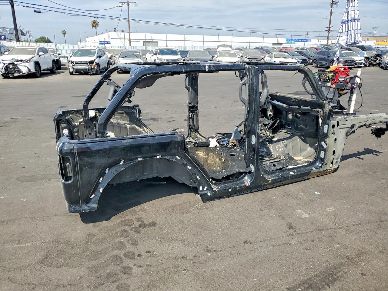 1C4HJXFG3MW584765 · 2021 JEEP WRANGLER UNLIMITED · 3/12