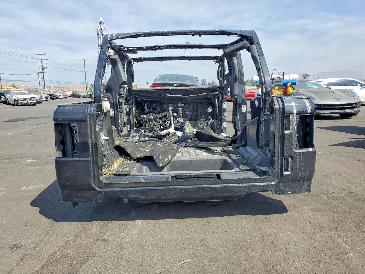 1C4HJXFG3MW584765 · 2021 JEEP WRANGLER UNLIMITED · 6/12