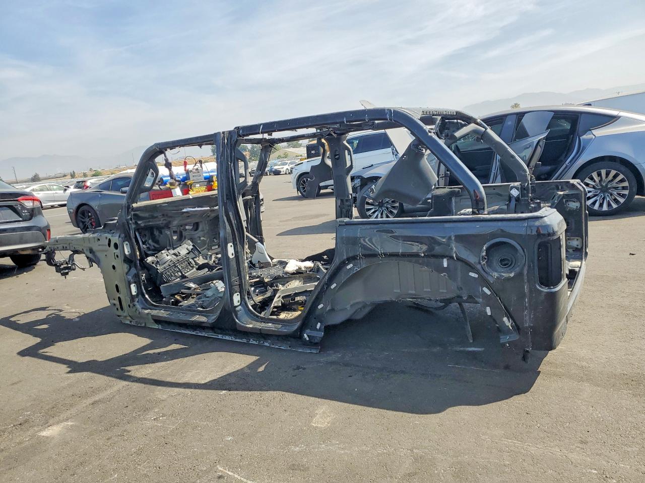 1C4HJXFG3MW584765 · 2021 JEEP WRANGLER UNLIMITED · 2/12