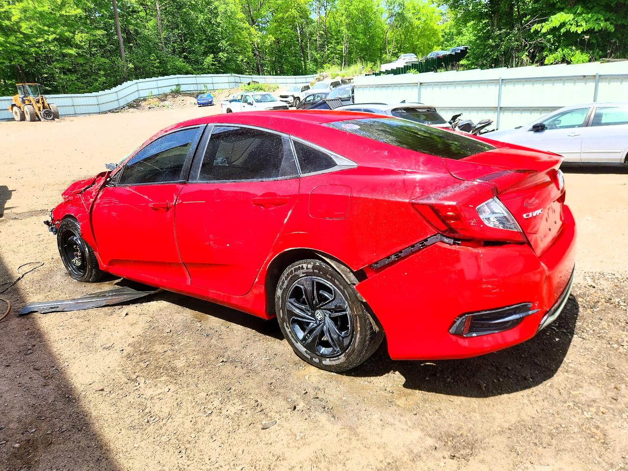 2HGFC2F69LH554518 · 2020 HONDA CIVIC · 2/13