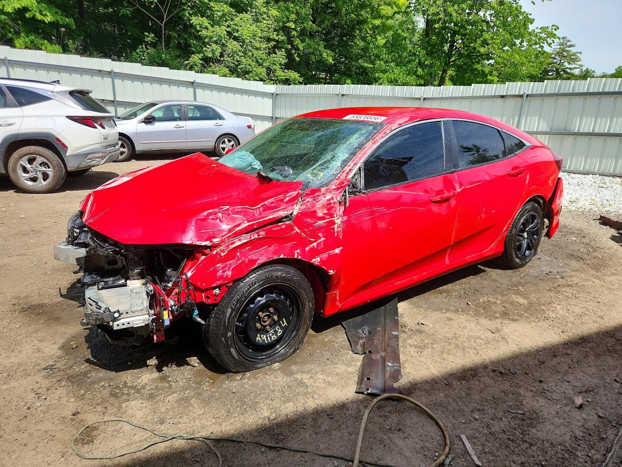 2HGFC2F69LH554518 · 2020 HONDA CIVIC