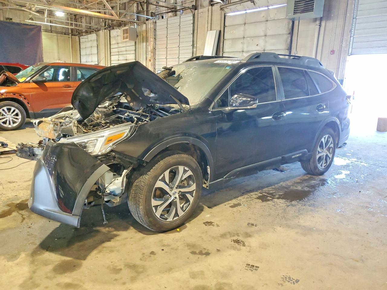 4S4BTANC8M3229891 · 2021 SUBARU OUTBACK