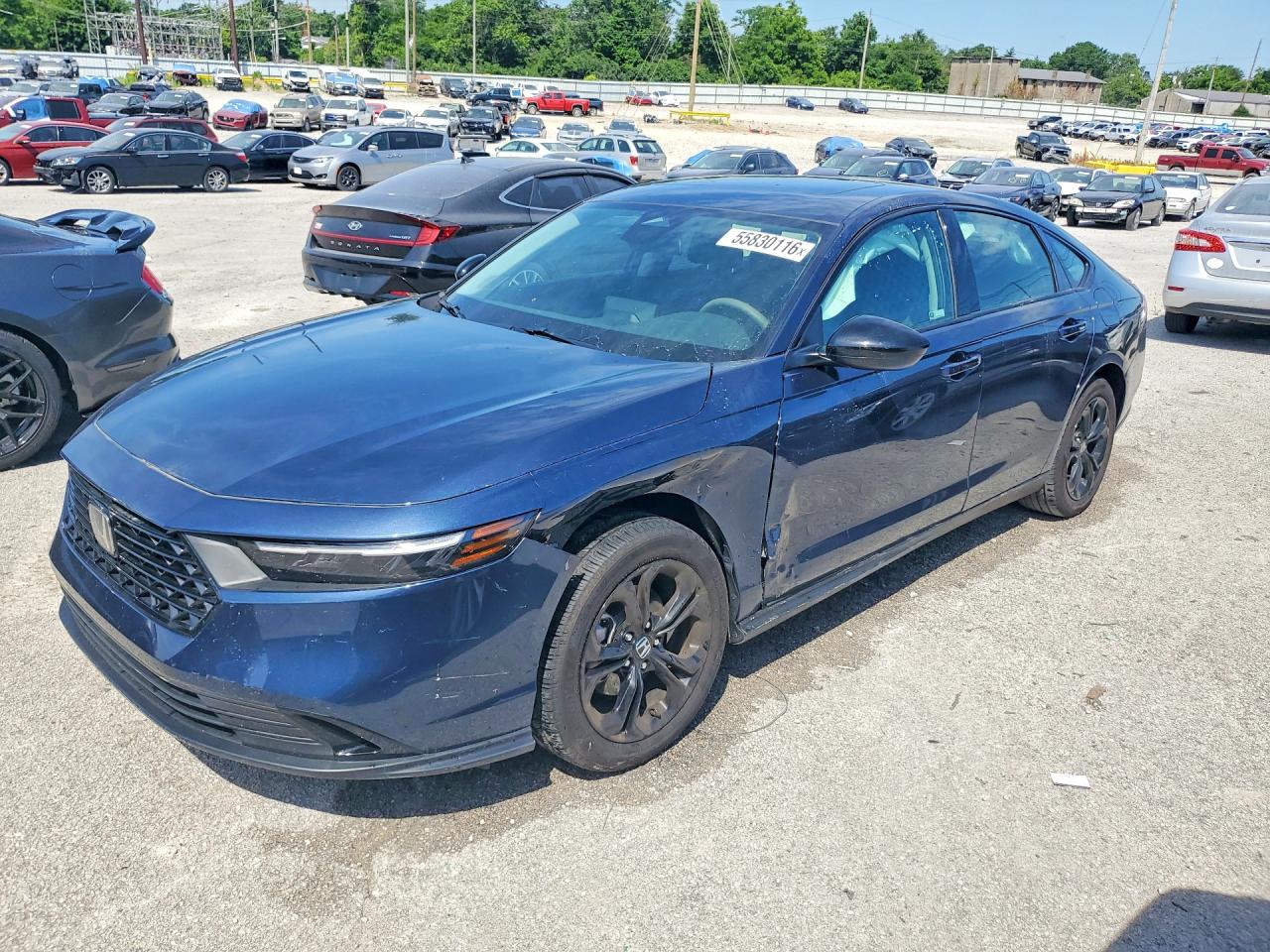 1HGCY1F42SA059233 · 2025 HONDA ACCORD