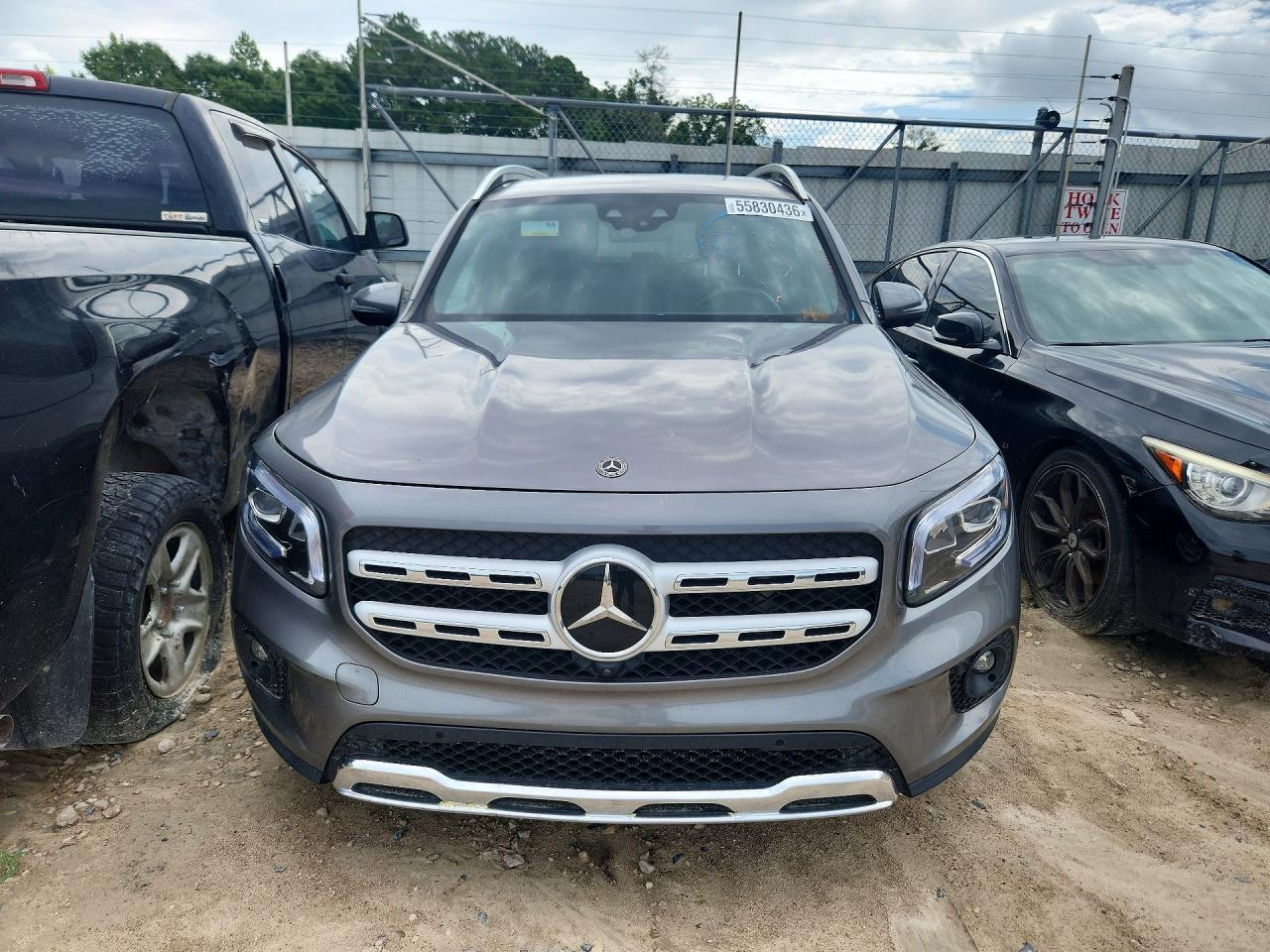 W1N4M4HBXLW056377 · 2020 MERCEDES-BENZ GLB · 5/13
