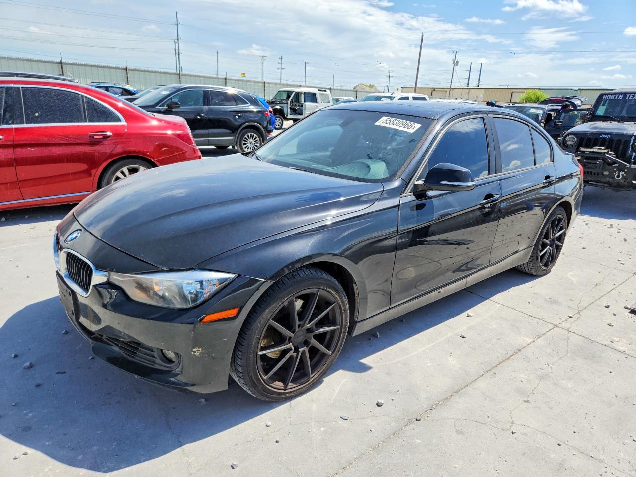 WBA3B3C5XDJ811253 · 2013 BMW 328