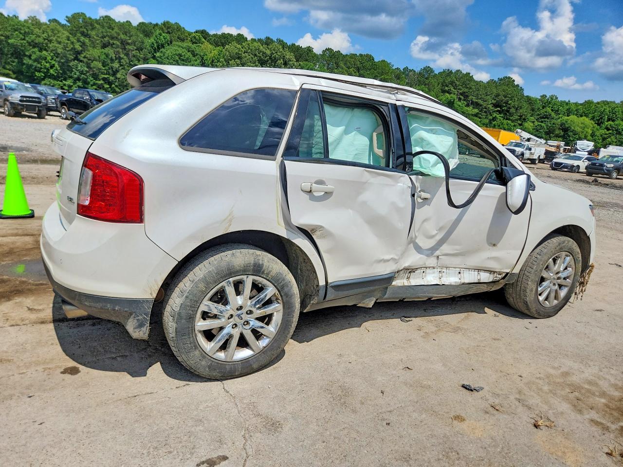 2FMDK3JC7DBC87620 · 2013 FORD EDGE · 3/13