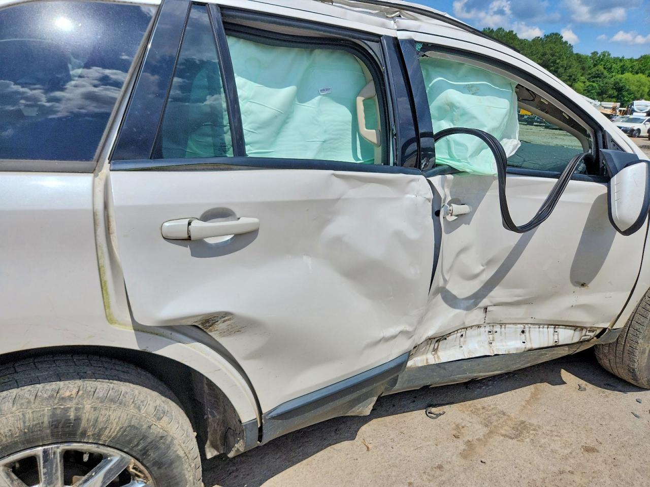 2FMDK3JC7DBC87620 · 2013 FORD EDGE · 11/13