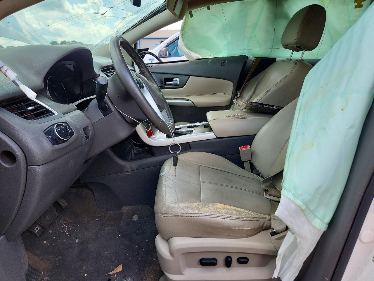 2FMDK3JC7DBC87620 · 2013 FORD EDGE · 7/13