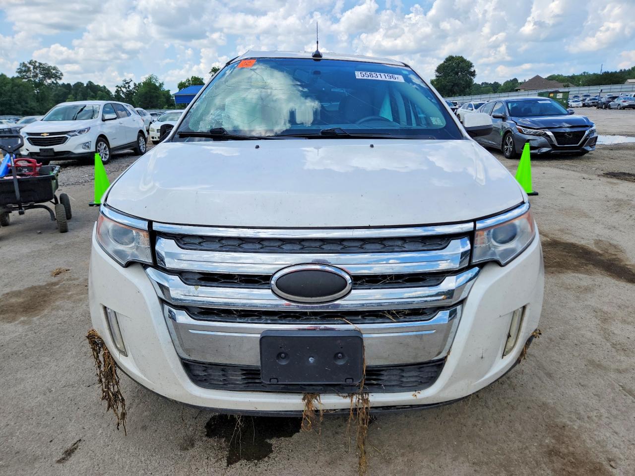 2FMDK3JC7DBC87620 · 2013 FORD EDGE · 5/13