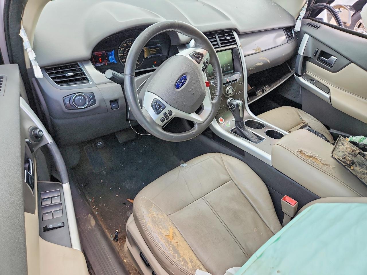 2FMDK3JC7DBC87620 · 2013 FORD EDGE · 8/13