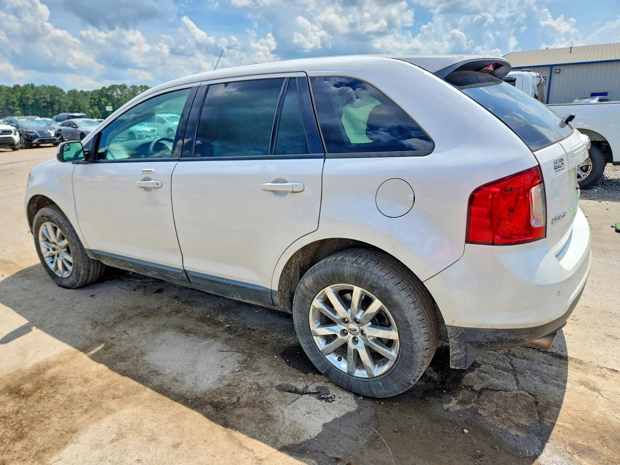 2FMDK3JC7DBC87620 · 2013 FORD EDGE · 2/13