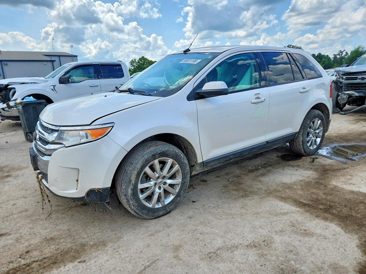 2FMDK3JC7DBC87620 · 2013 FORD EDGE