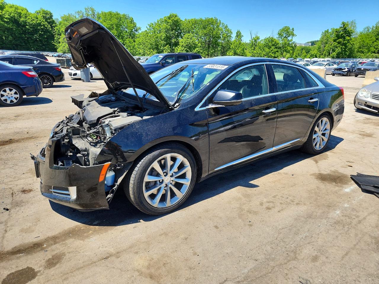 2G61N5S39E9277126 · 2014 CADILLAC XTS