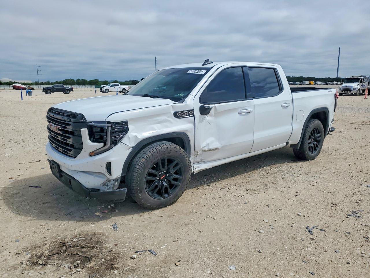 1GTUUCED4NZ643442 · 2022 GMC SIERRA