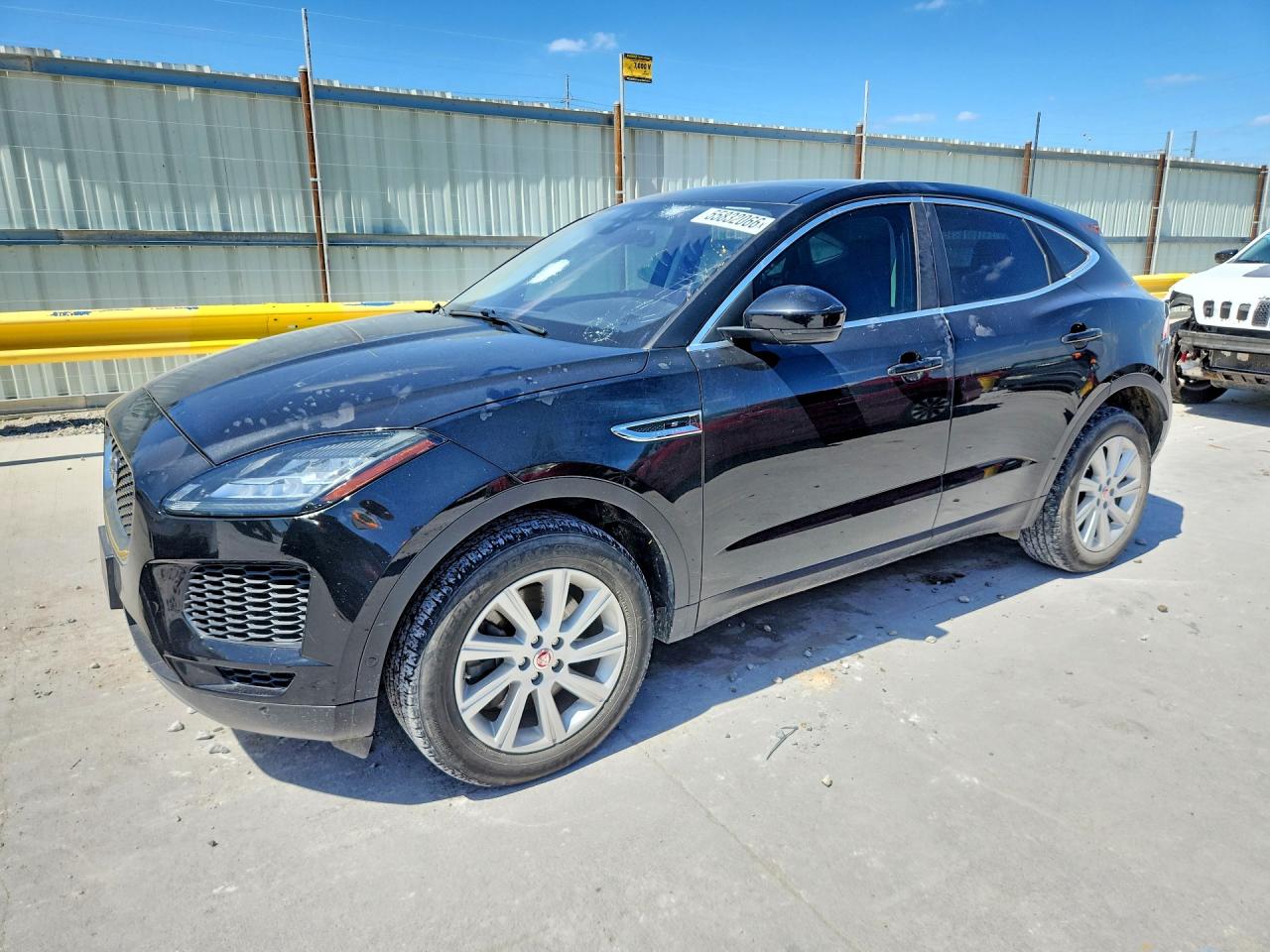 SADFJ2FX1J1Z32005 · 2018 JAGUAR E-PACE