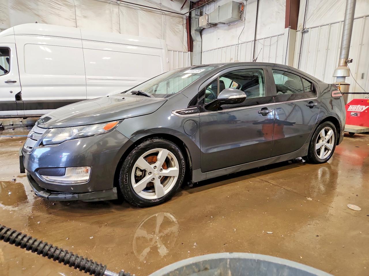 1G1RA6E48DU123488 · 2013 CHEVROLET VOLT
