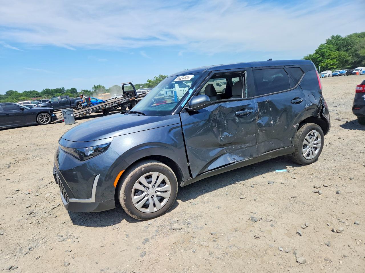 KNDJ23AU3S7273316 · 2025 KIA SOUL